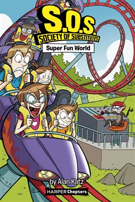Cover image for Super Fun World