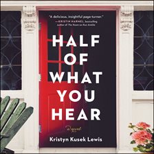 Cover image for Half of What You Hear