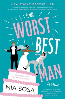 Cover image for The Worst Best Man
