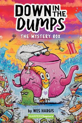 Imagen de portada para The Mystery Box