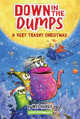 Imagen de portada para A Very Trashy Christmas