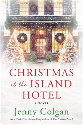 Cover image for Christmas at the Island Hotel