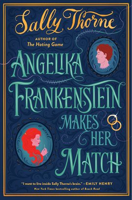 Cover image for Angelika Frankenstein Makes Her Match