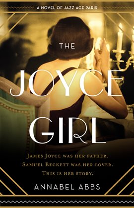 Cover image for The Joyce Girl