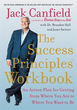 Cover image for The Success Principles Workbook