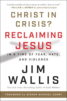 Cover image for Christ in Crisis?