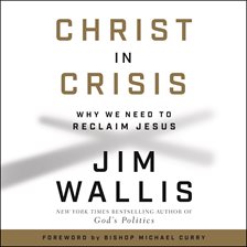 Cover image for Christ in Crisis
