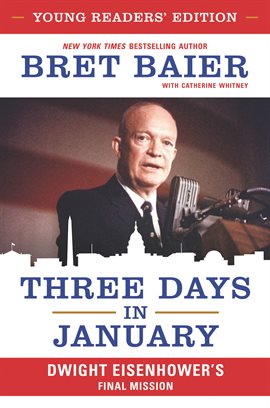Cover image for Three Days in January: Young Readers' Edition