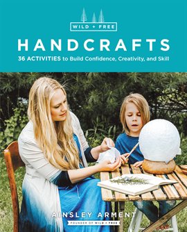 Cover image for Wild and Free Handcrafts  AFF