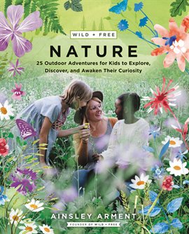 Cover image for Wild and Free Nature