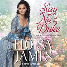 Cover image for Say No to the Duke