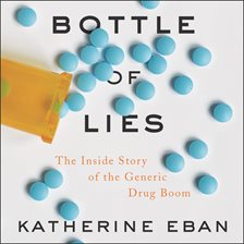 Cover image for Bottle of Lies