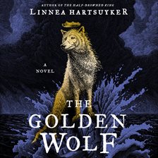 Cover image for The Golden Wolf