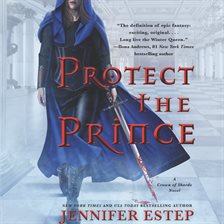 Cover image for Protect the Prince