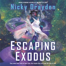 Cover image for Escaping Exodus