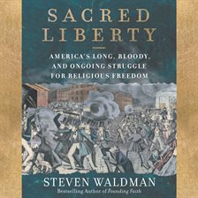 Cover image for Sacred Liberty