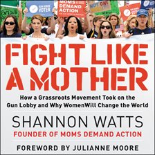 Cover image for Fight like a Mother