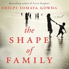 Cover image for The Shape of Family