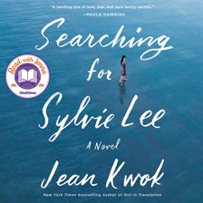 Cover image for Searching for Sylvie Lee