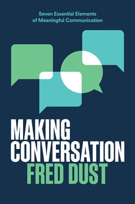 Cover image for Making Conversation