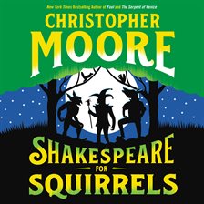 Cover image for Shakespeare for Squirrels
