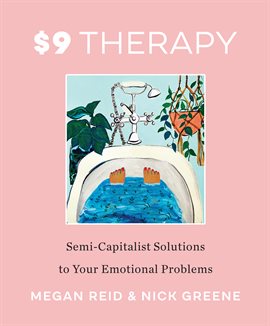 Cover image for $9 Therapy