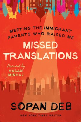 Cover image for Missed Translations