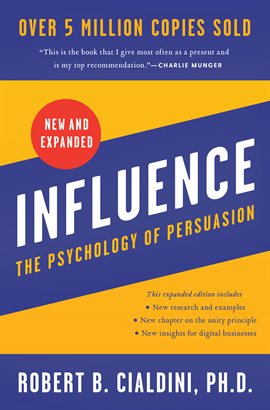 Cover image for Influence, New and Expanded