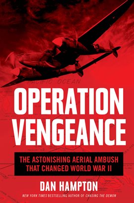 Cover image for Operation Vengeance