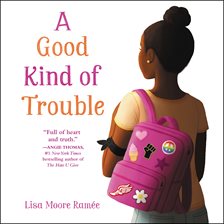 Cover image for A Good Kind of Trouble