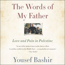 Cover image for The Words of My Father