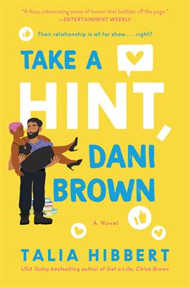 Cover image for Take a Hint, Dani Brown