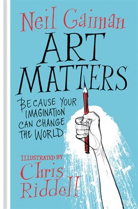 Cover image for Art Matters