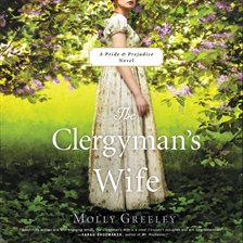 Cover image for The Clergyman's Wife