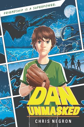 Cover image for Dan Unmasked