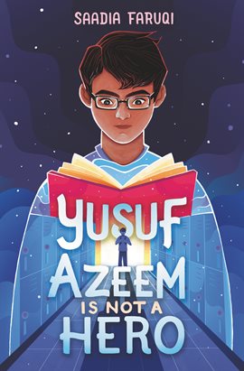 Cover image for Yusuf Azeem Is Not a Hero