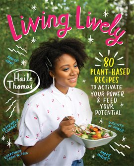 Cover image for Living Lively