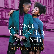 Cover image for Once Ghosted, Twice Shy