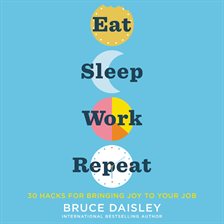 Cover image for Eat Sleep Work Repeat
