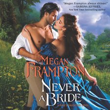 Cover image for Never a Bride
