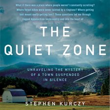 Cover image for The Quiet Zone