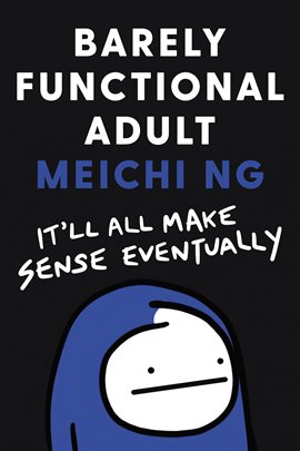 Cover image for Barely Functional Adult
