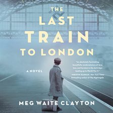 Cover image for The Last Train to London