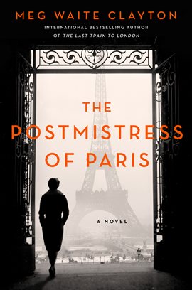 Cover image for The Postmistress of Paris