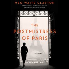 Cover image for The Postmistress of Paris