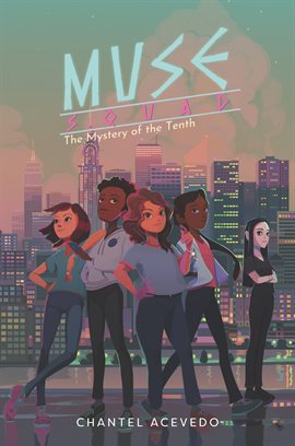Cover image for The Mystery of the Tenth
