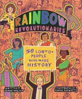 Cover image for Rainbow Revolutionaries