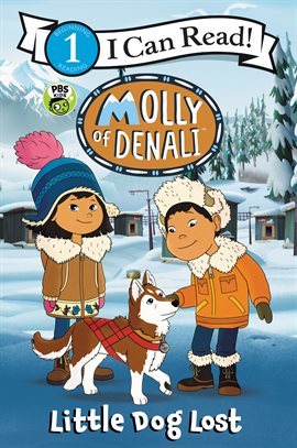 Imagen de portada para Molly of Denali: Little Dog Lost