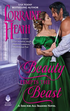 Cover image for Beauty Tempts the Beast