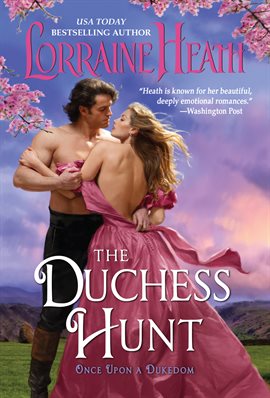 Cover image for The Duchess Hunt